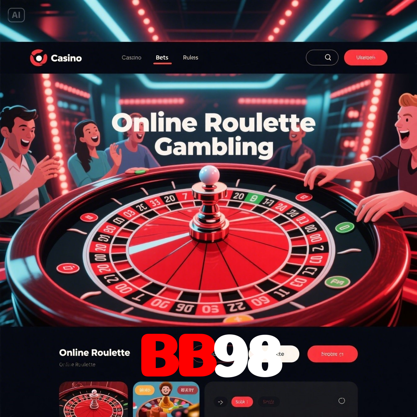 Login no BB98