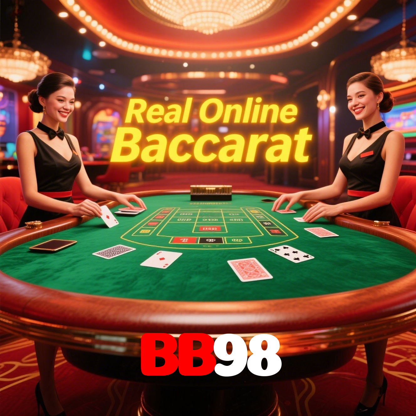 Login no BB98