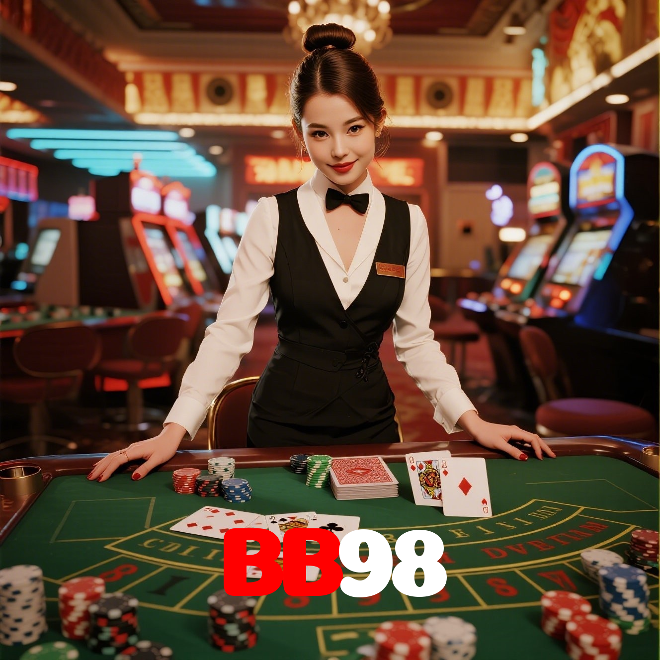 Login no BB98