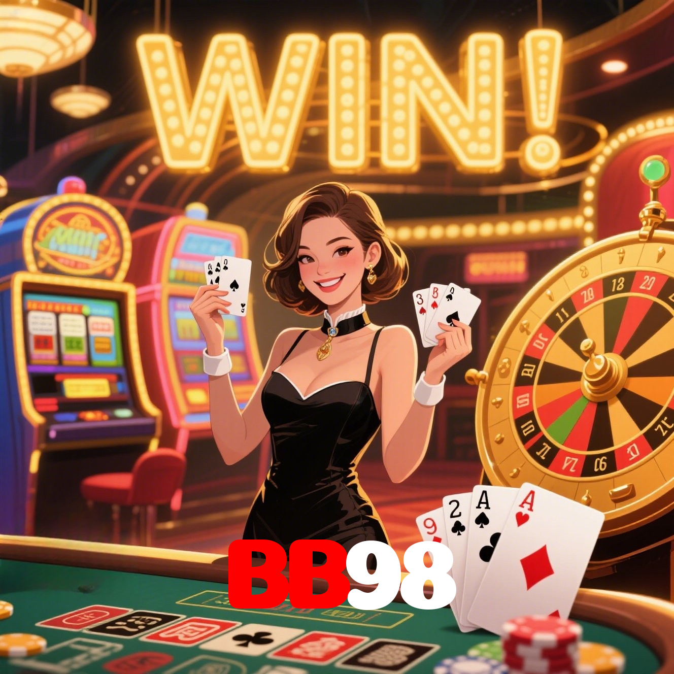 Login no BB98