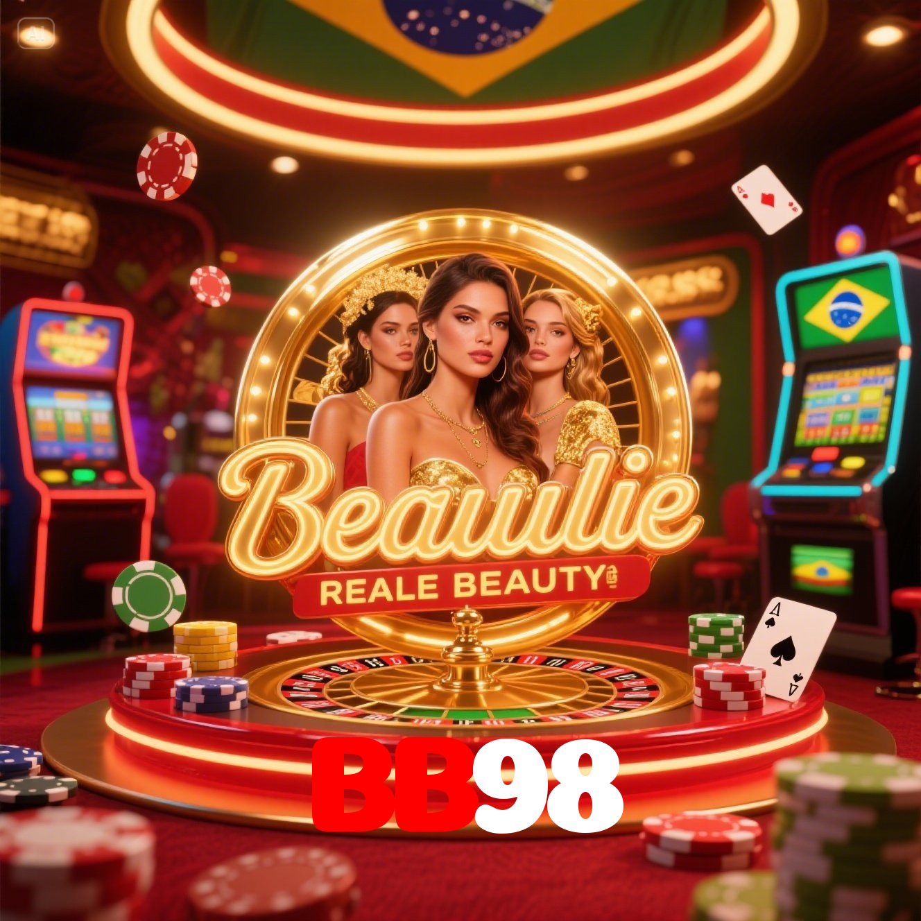 Segurança no BB98