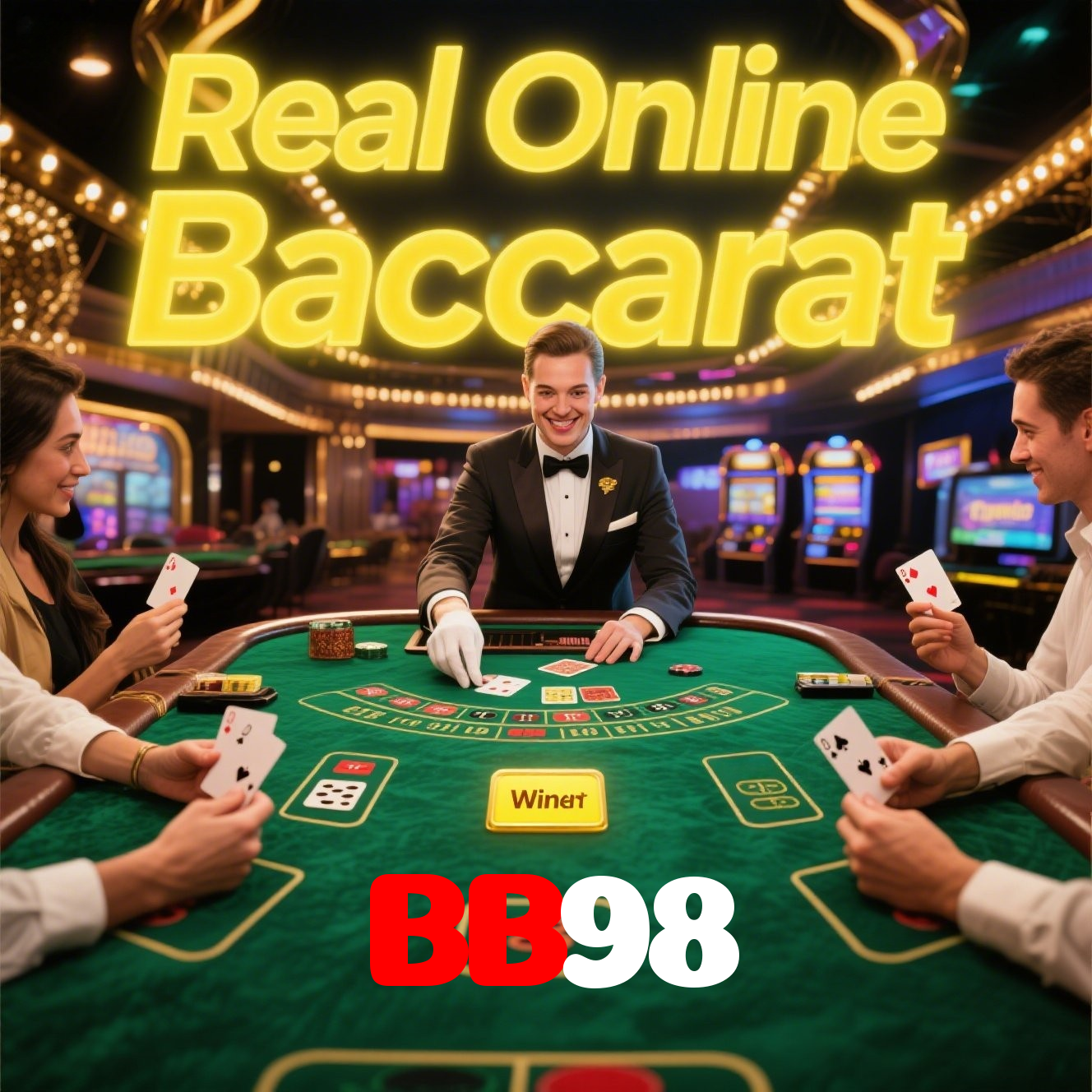 Login no BB98