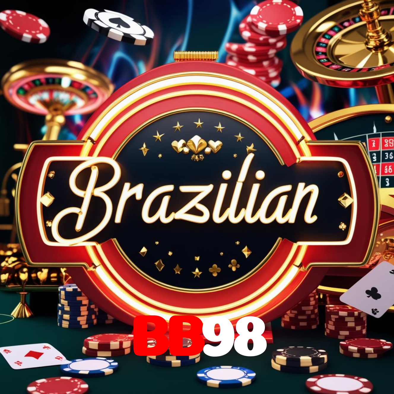 Login no BB98