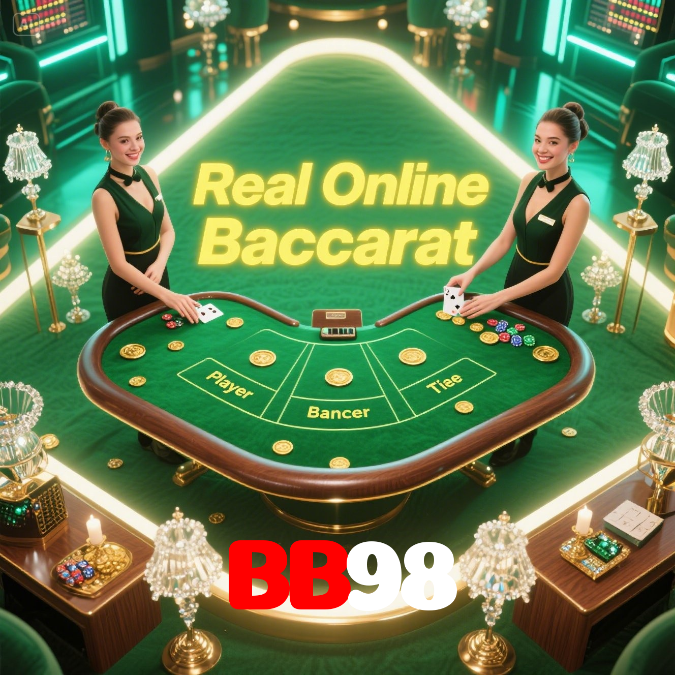 Login no BB98