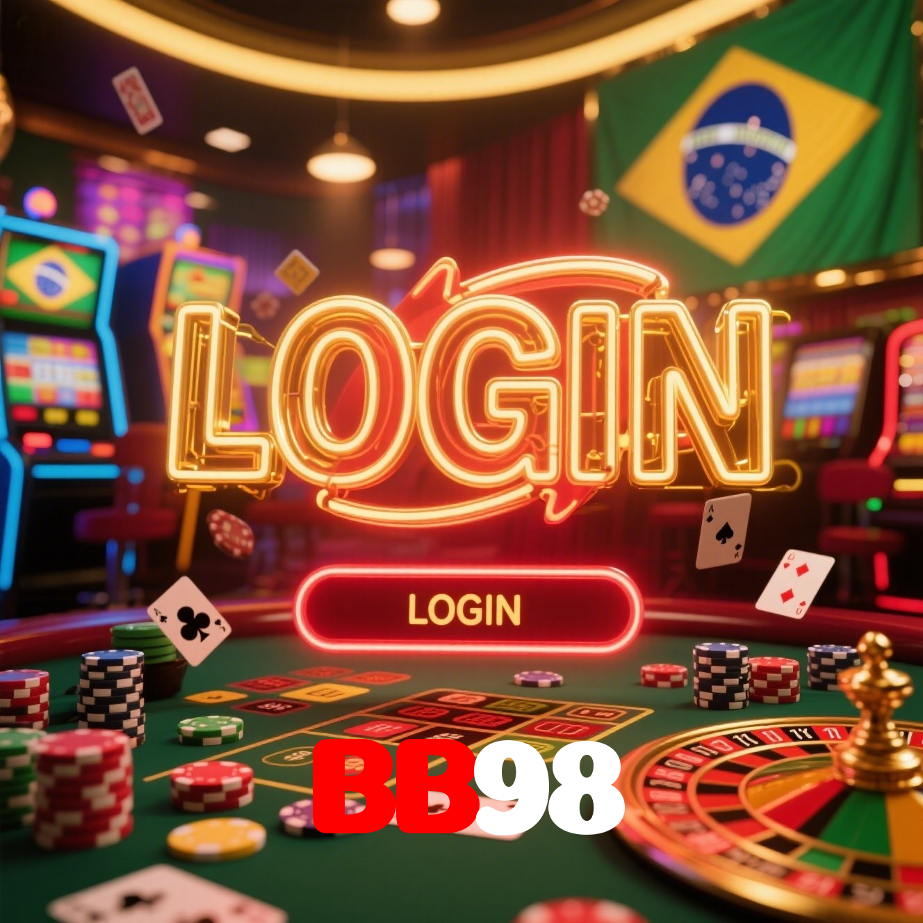 Segurança no BB98