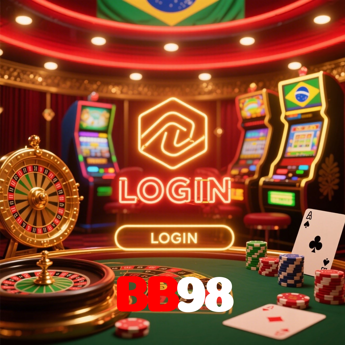 Problemas de Login no BB98