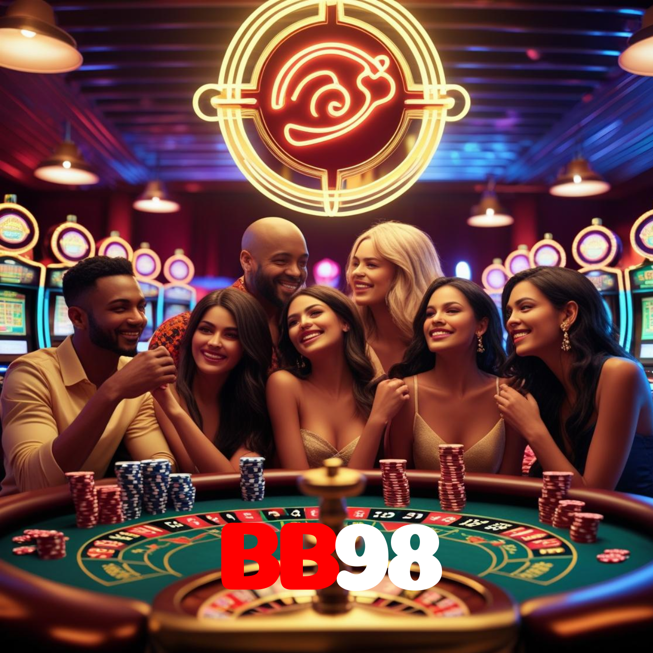Login no BB98