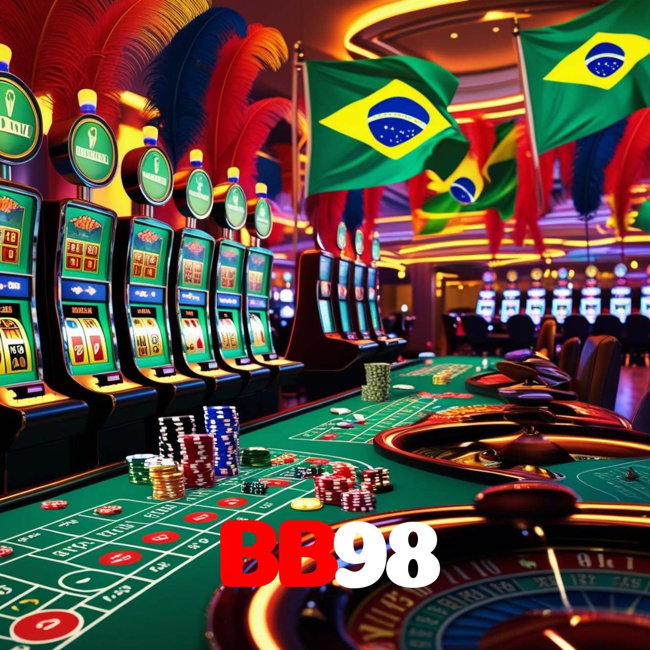 Login no BB98