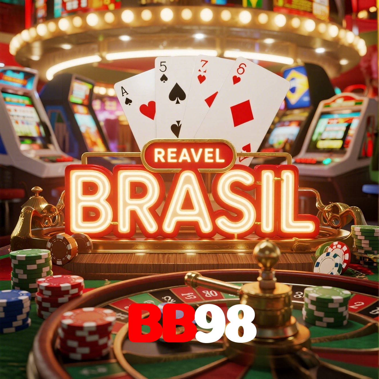 Login no BB98
