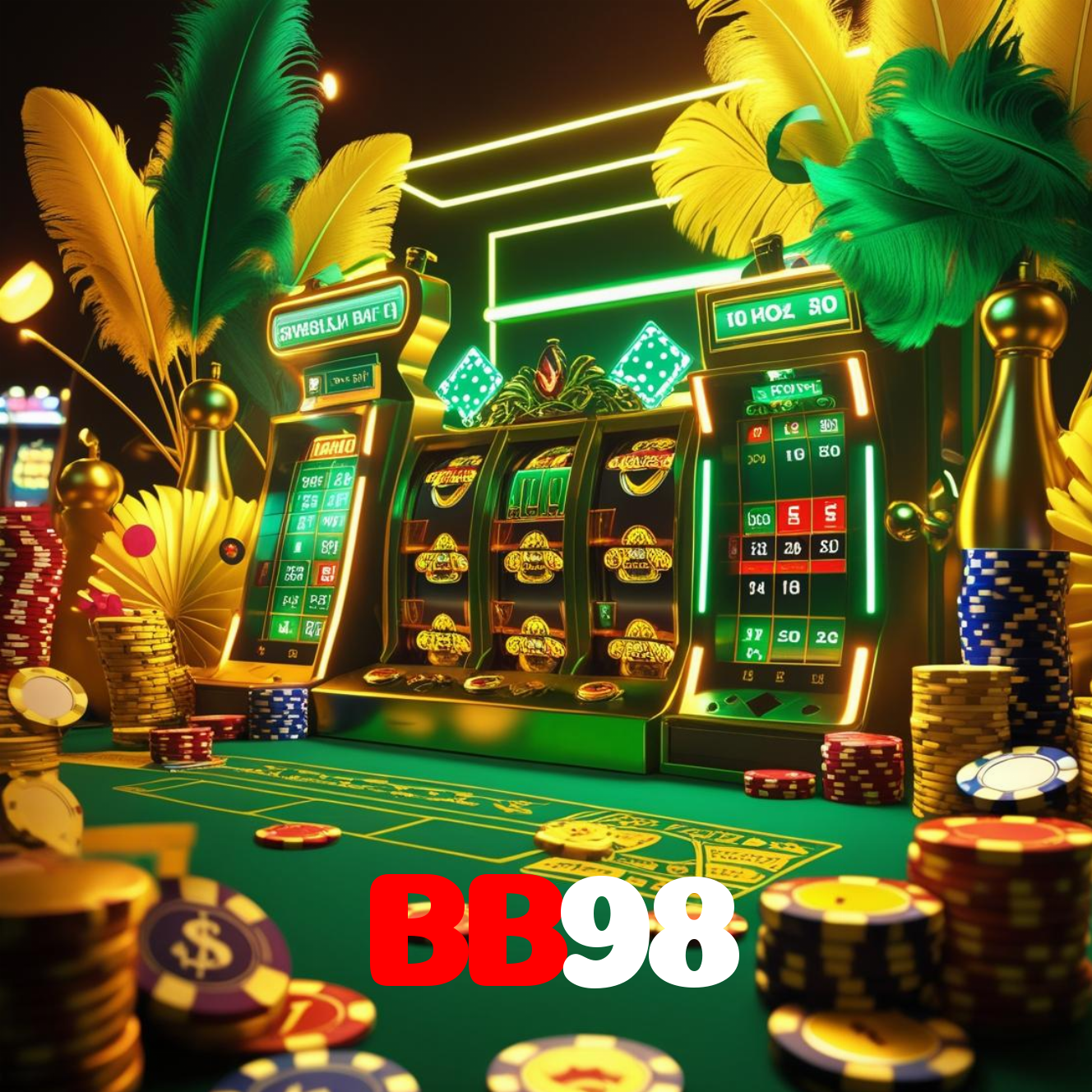 Login no BB98
