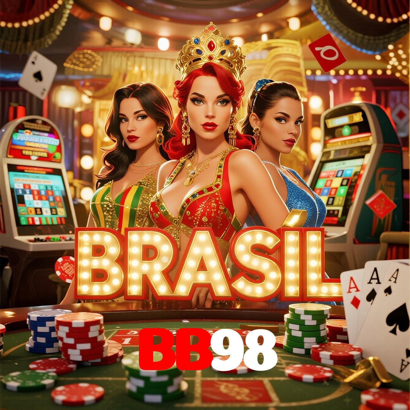 Segurança no BB98