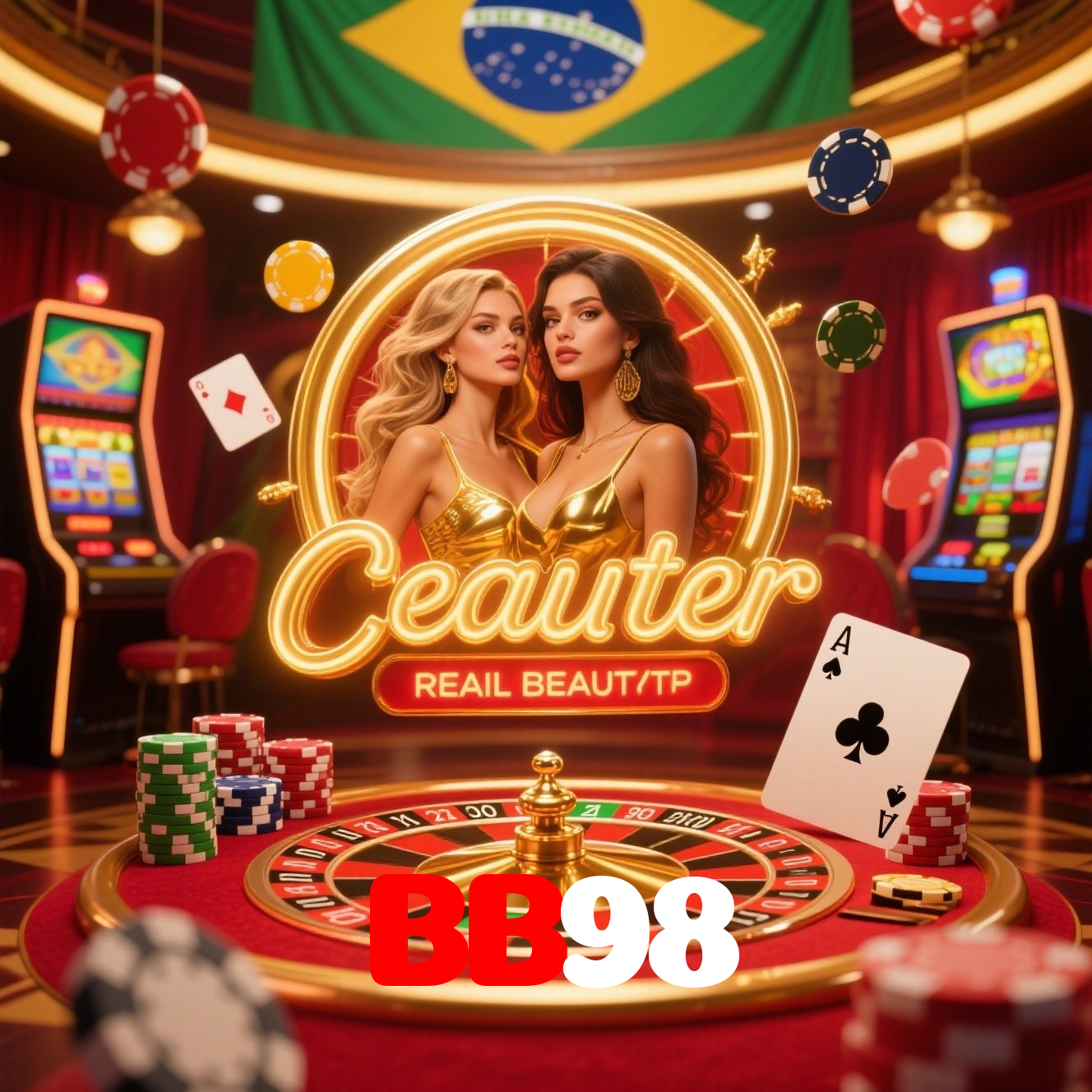Segurança no BB98