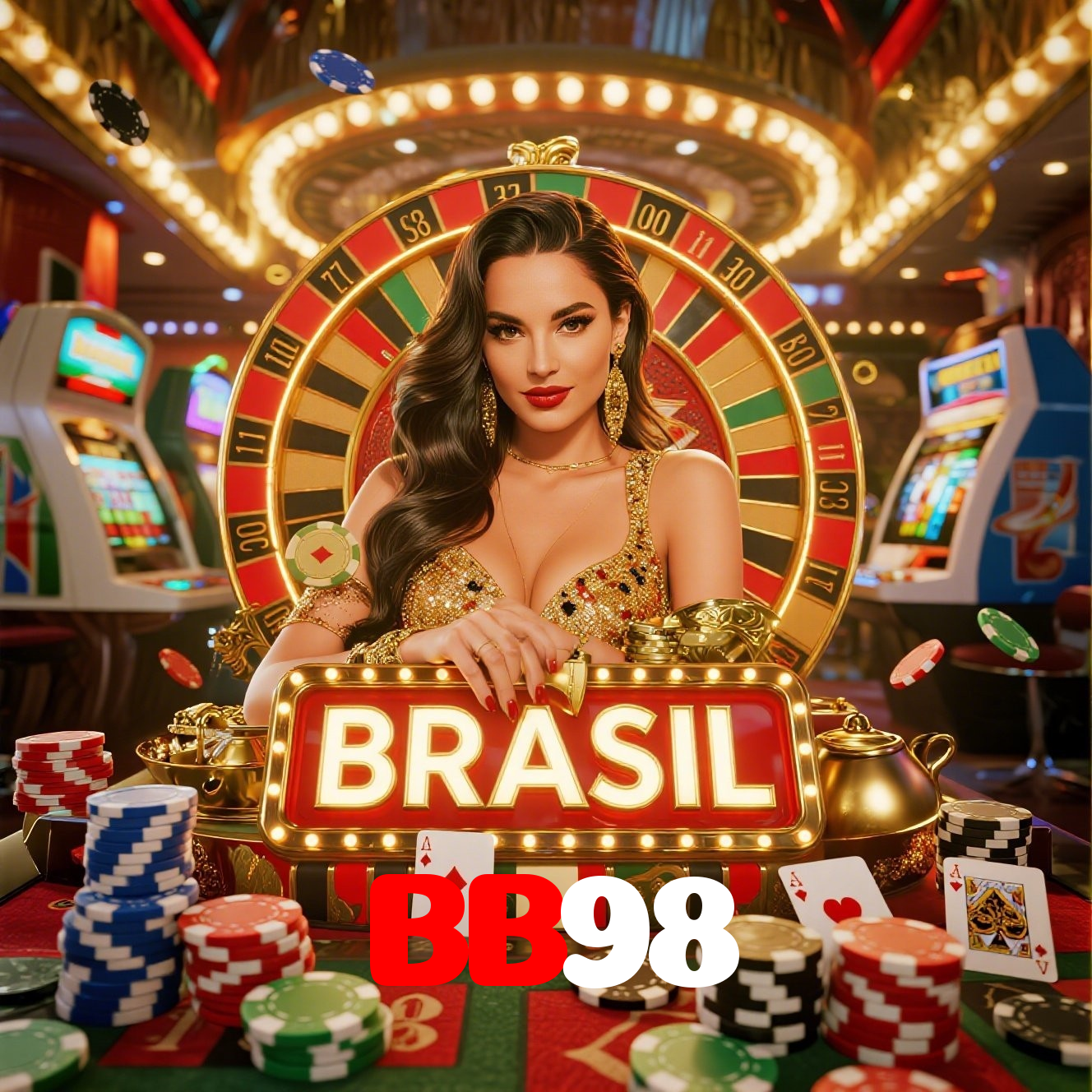 Segurança no BB98