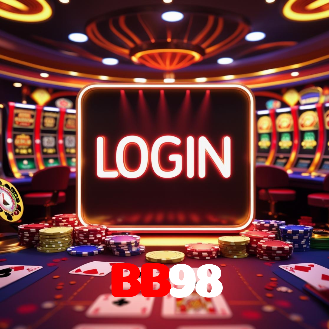 Problemas de Login no BB98