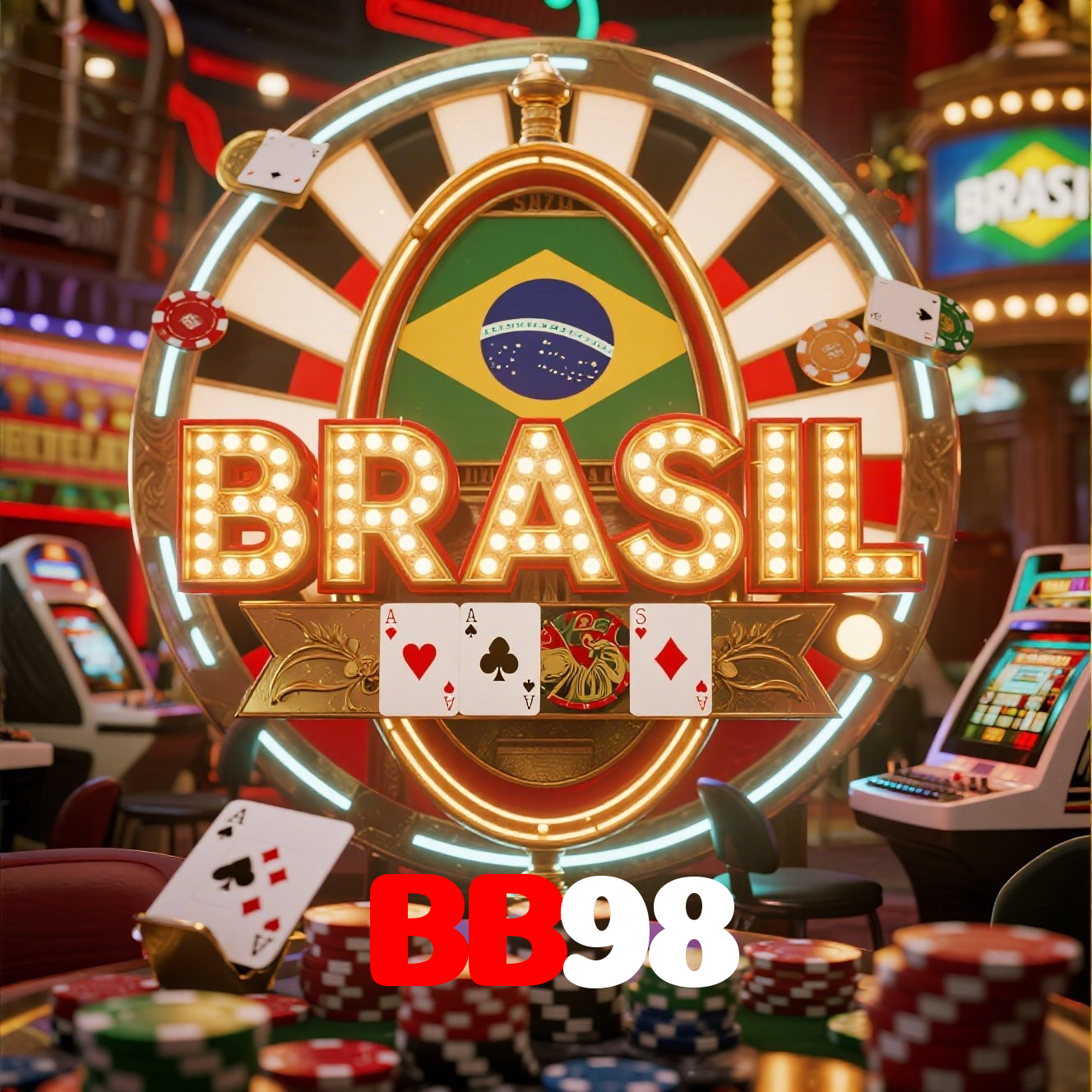 Login no BB98