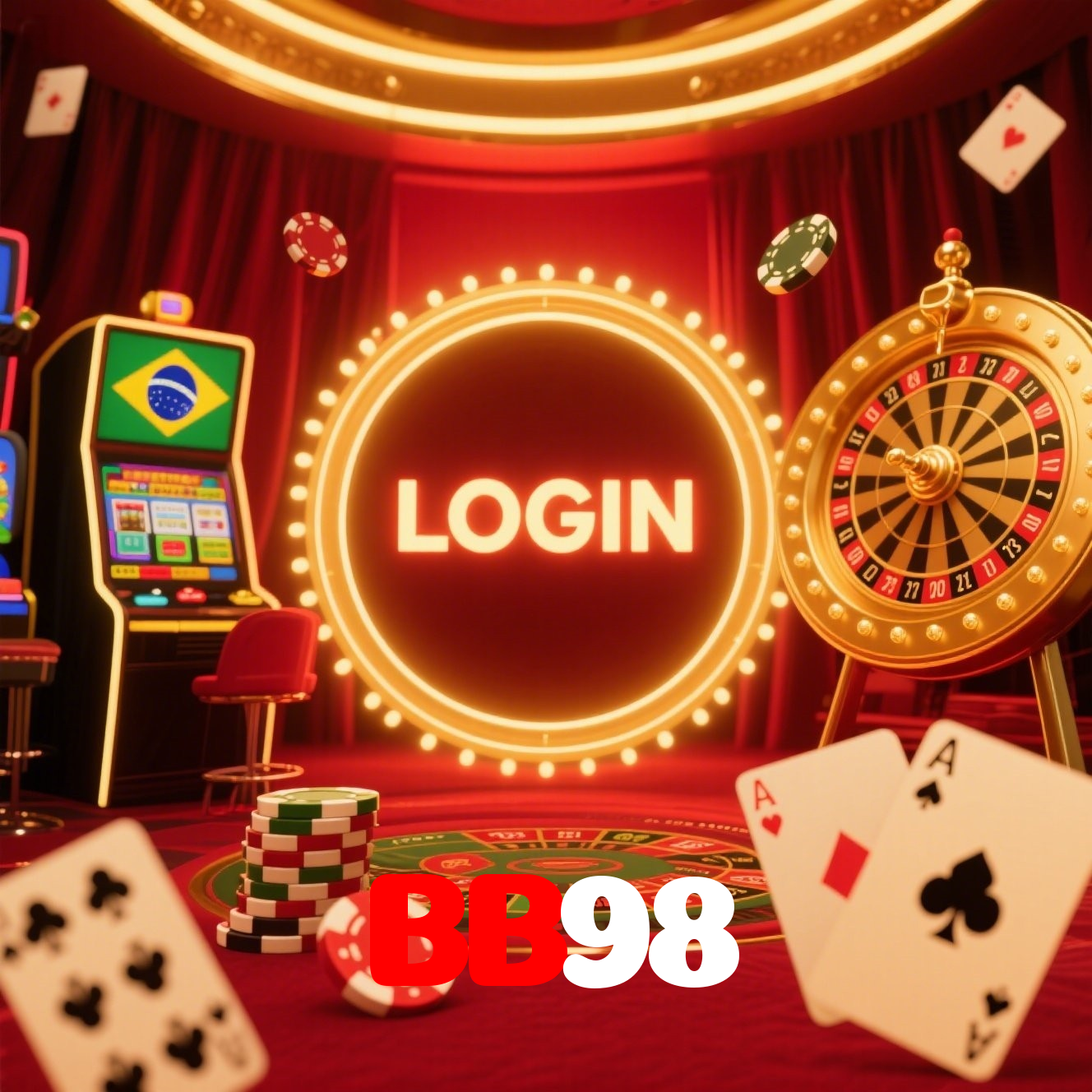 Segurança no BB98