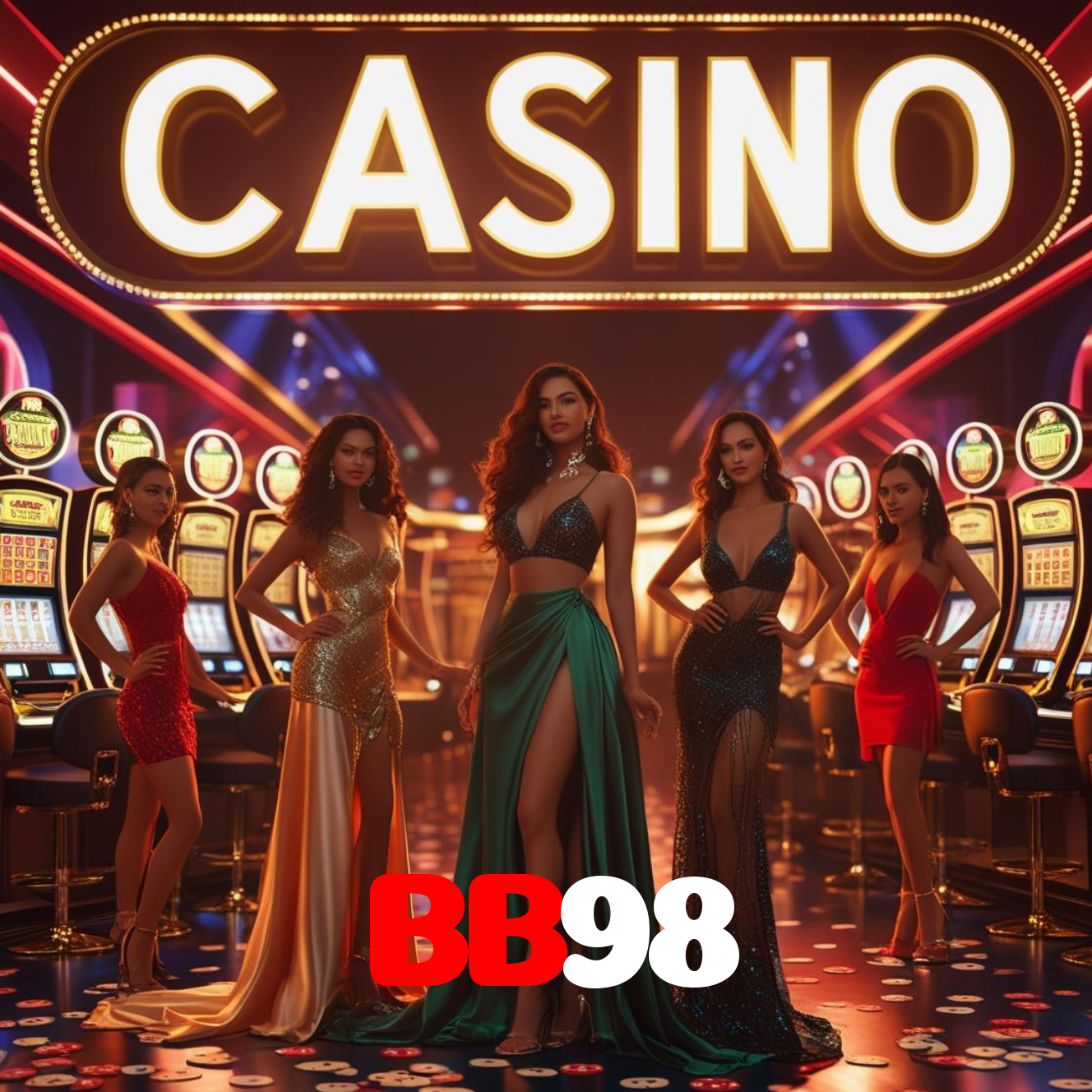 Login no BB98