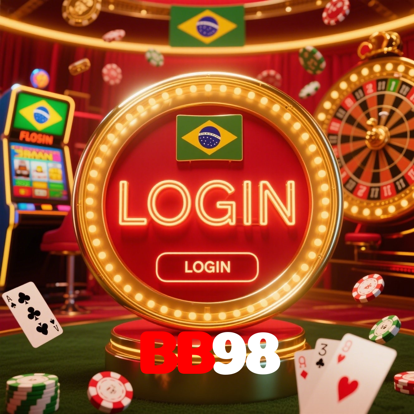 Problemas de Login no BB98