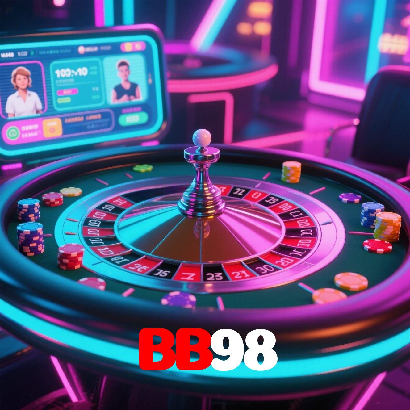 Login no BB98