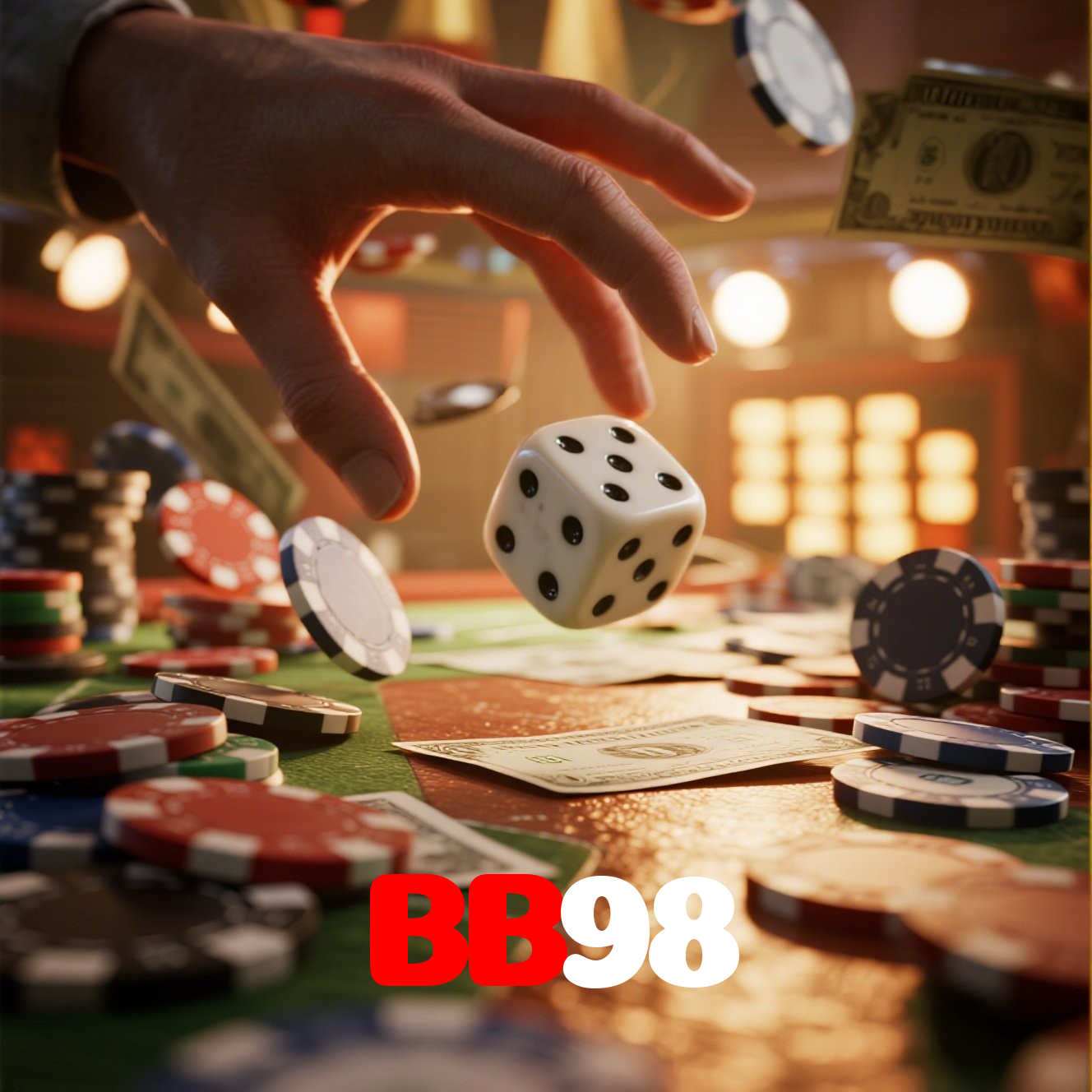 Login no BB98