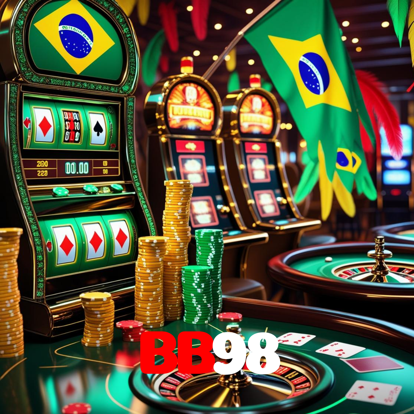 Login no BB98