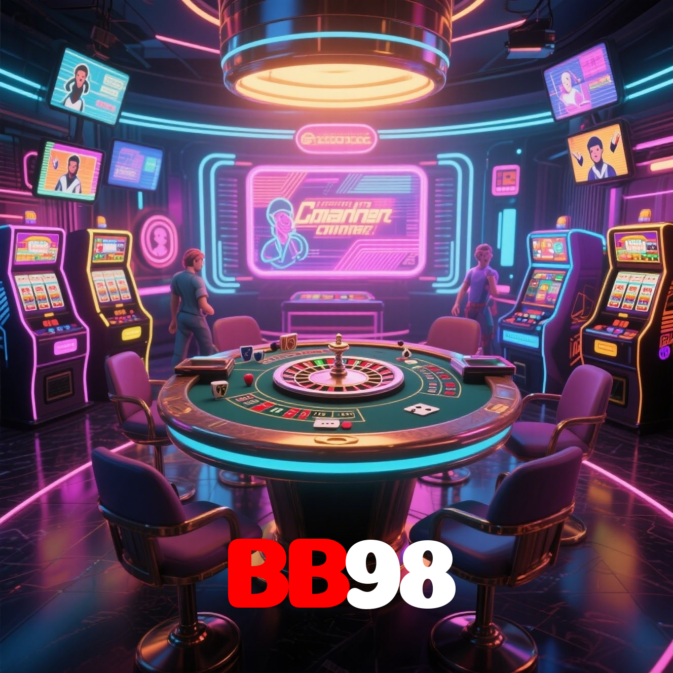 Login no BB98