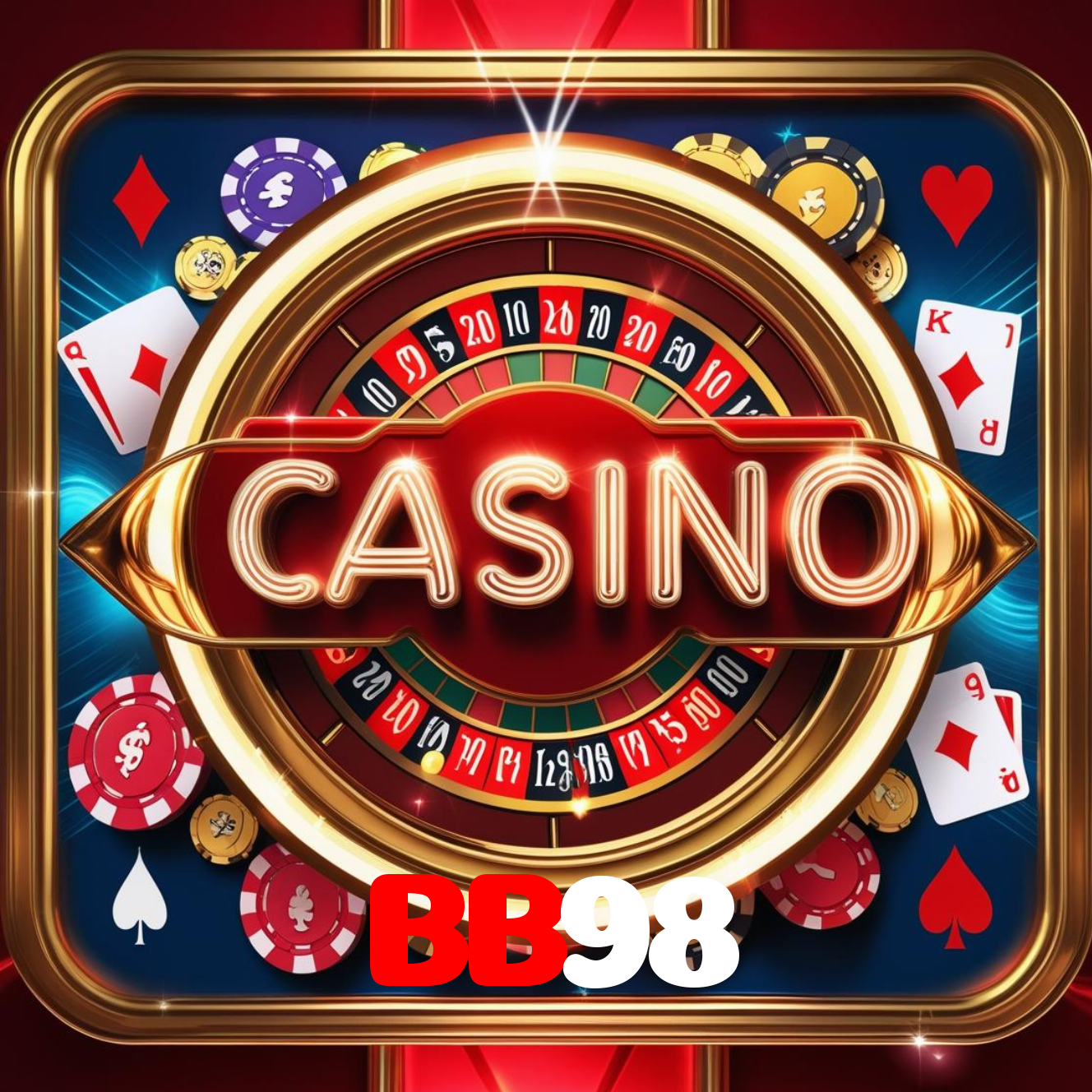 Login no BB98