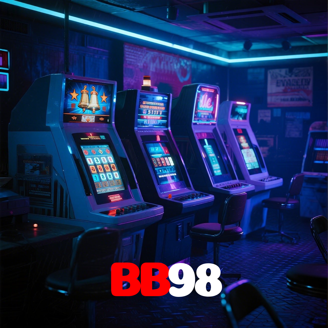 Login no BB98