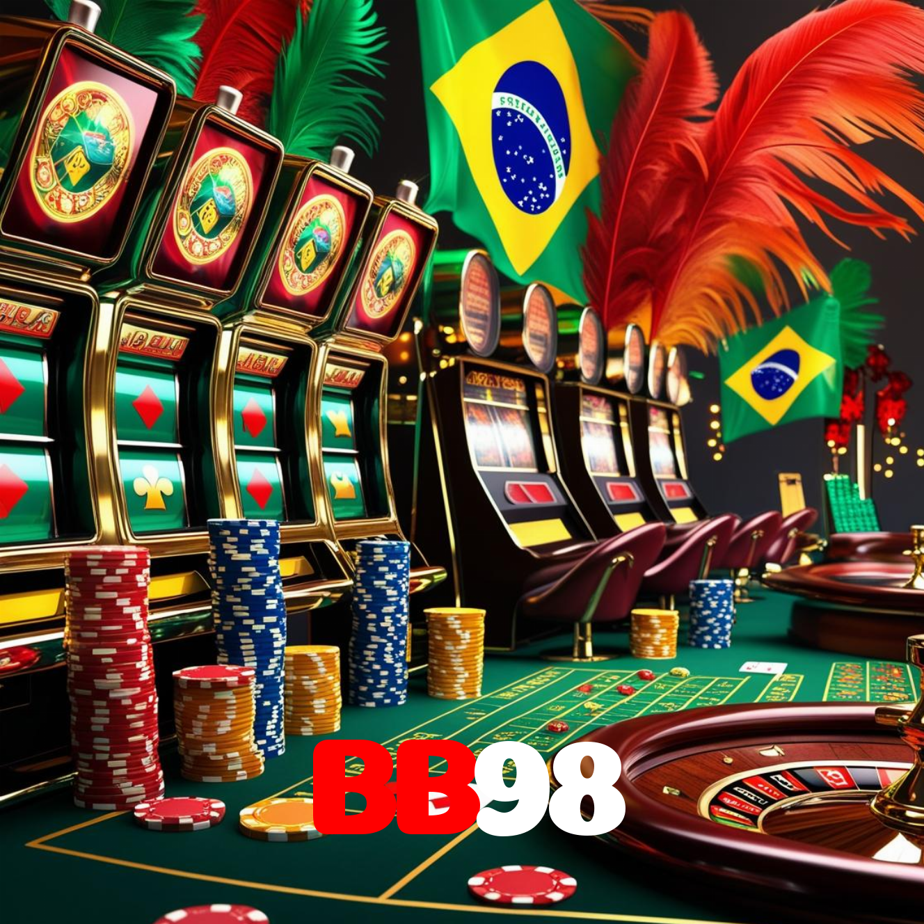 Login no BB98