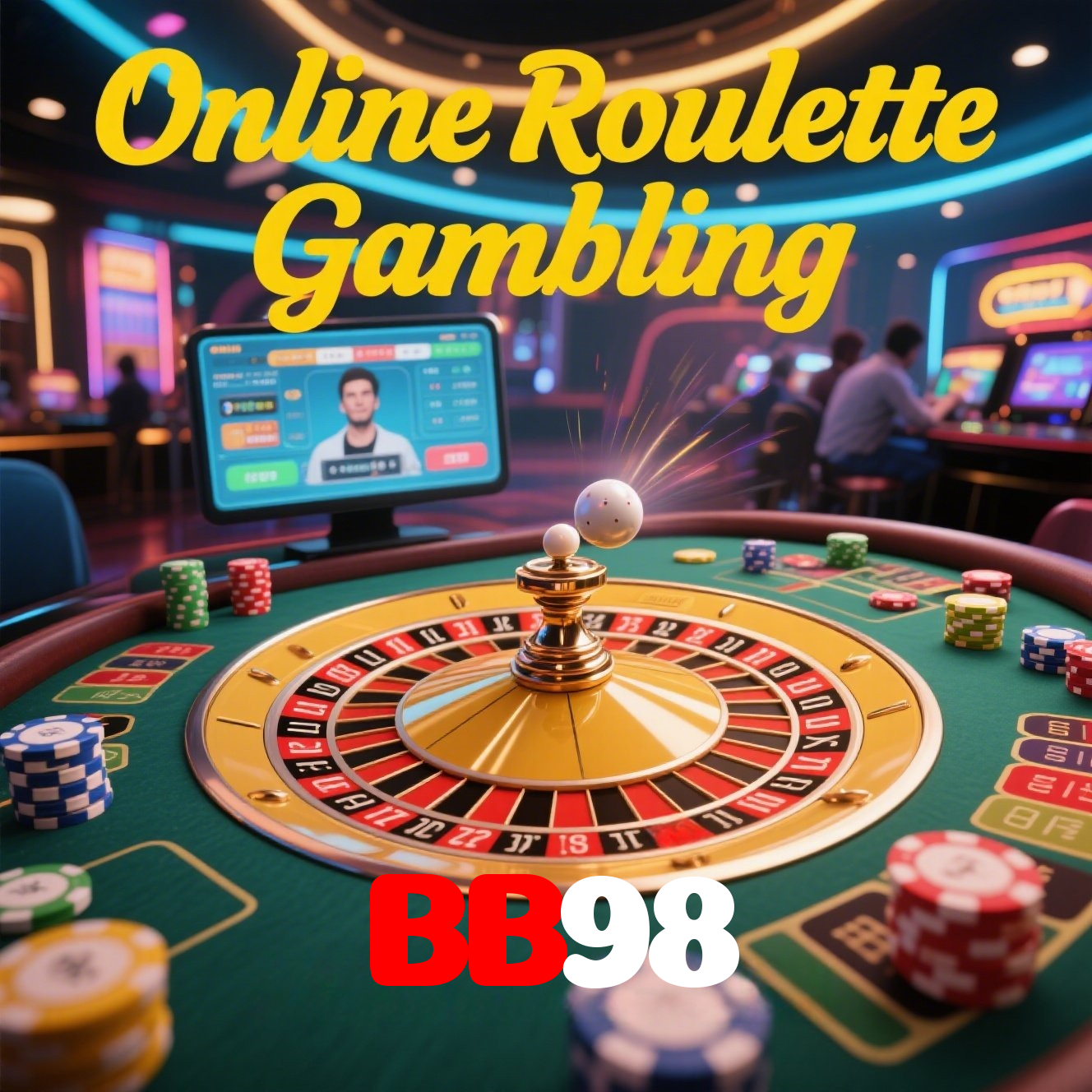 Login no BB98