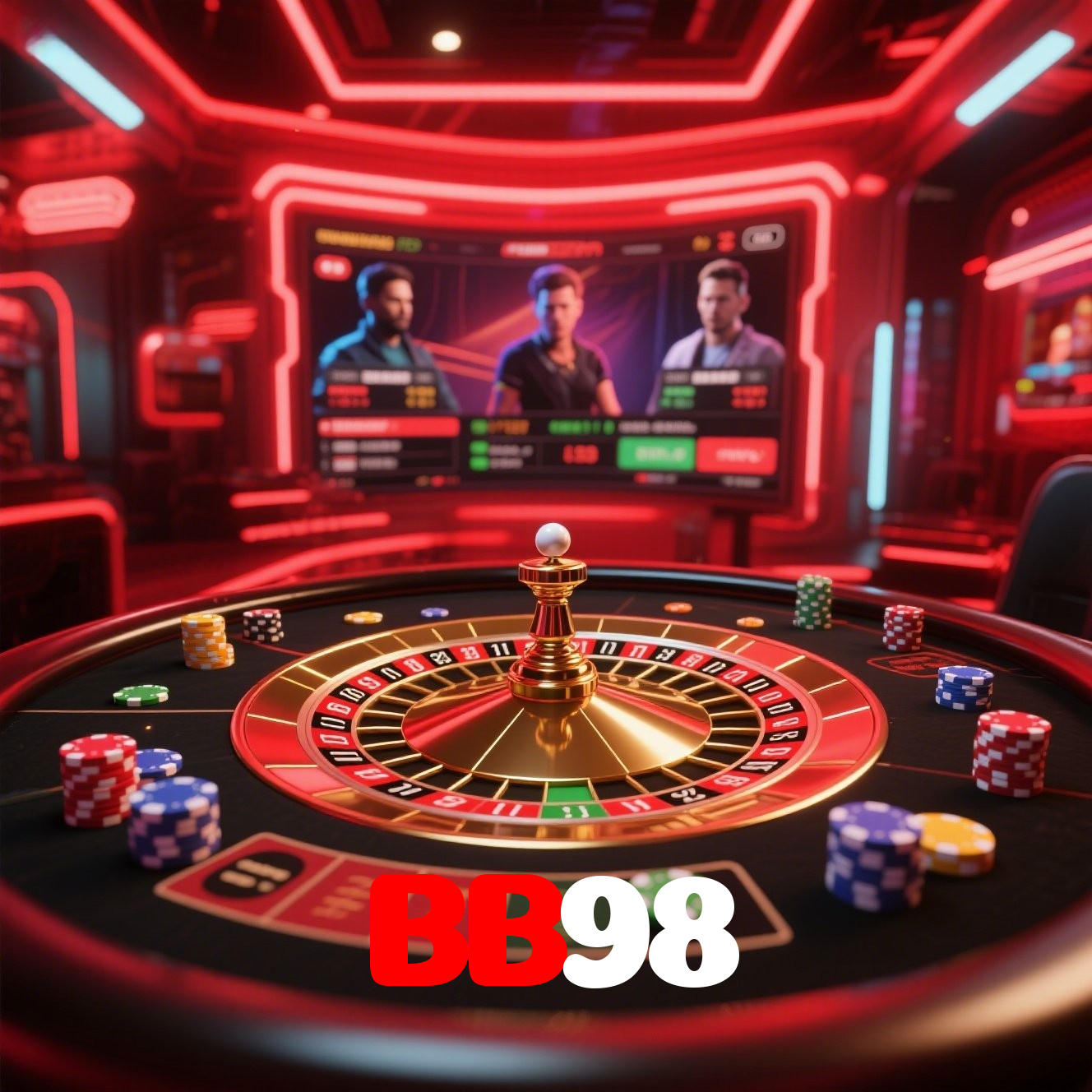 Segurança no BB98