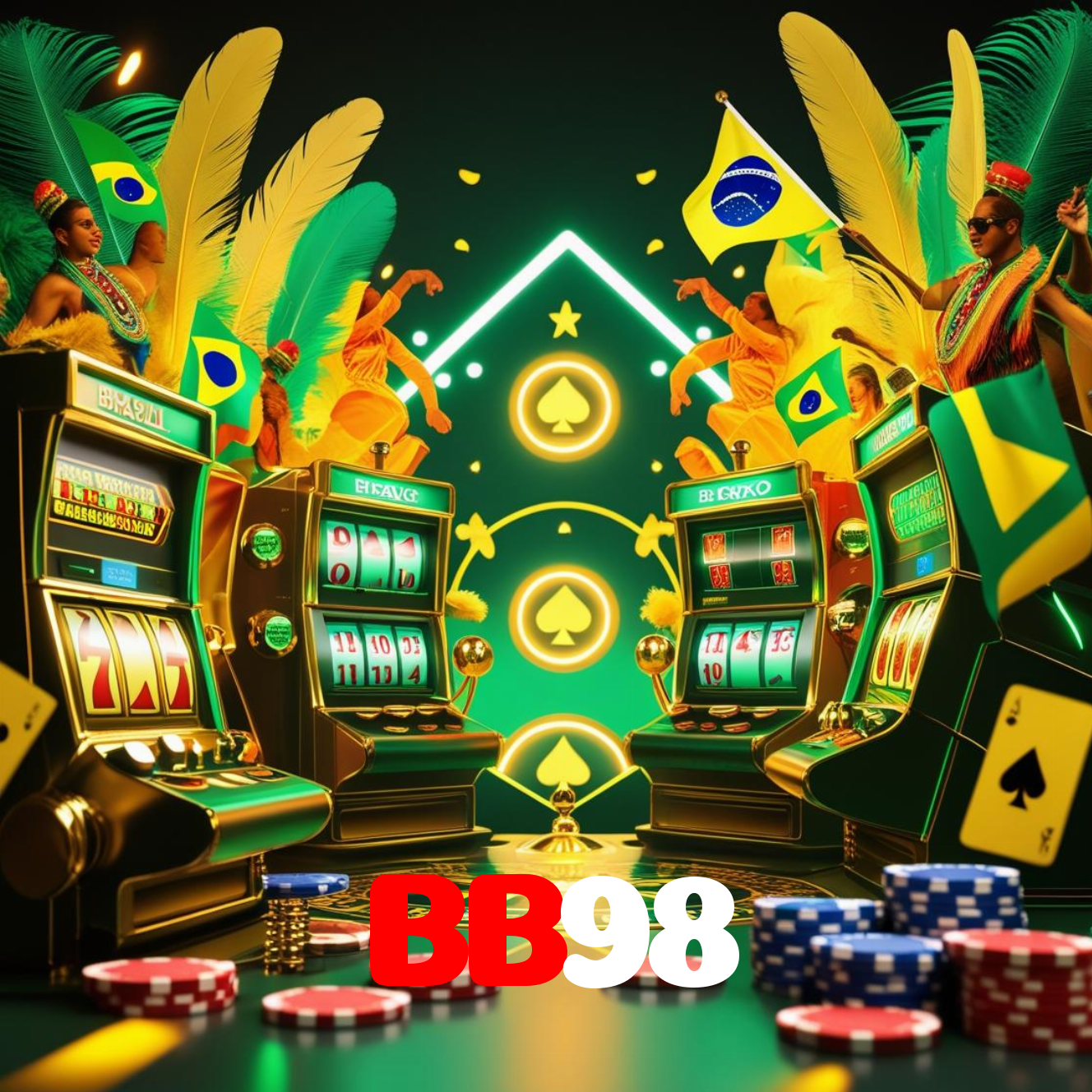Login no BB98