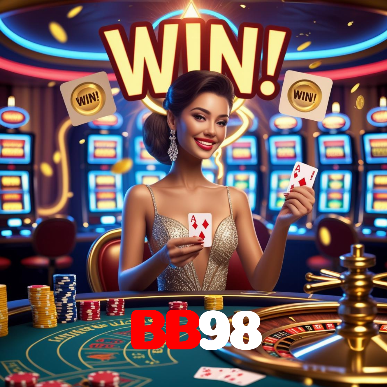 Login no BB98