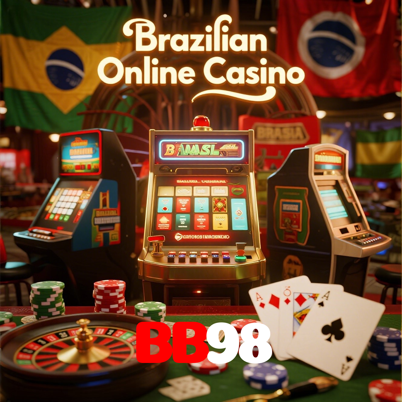 Login no BB98