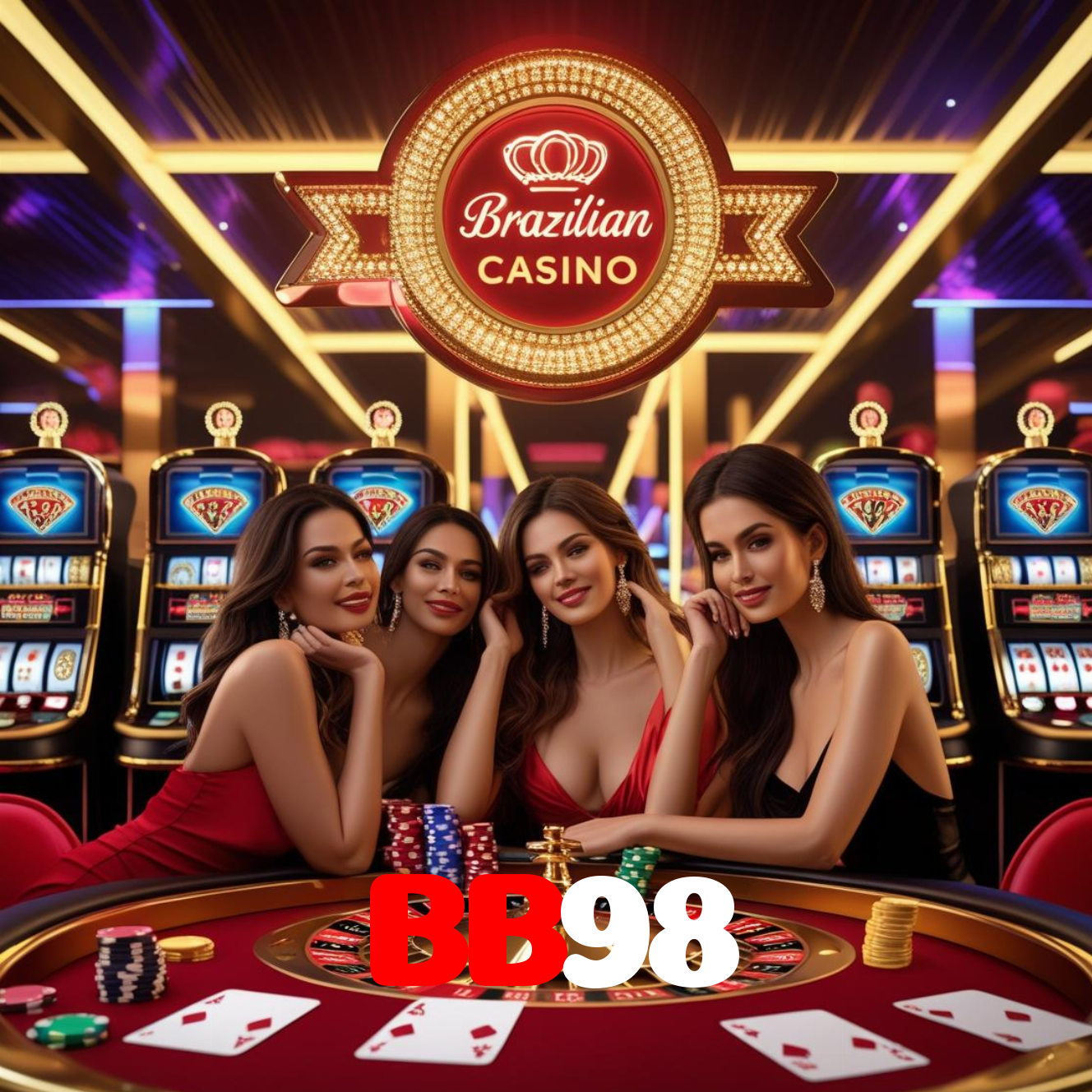 Login no BB98
