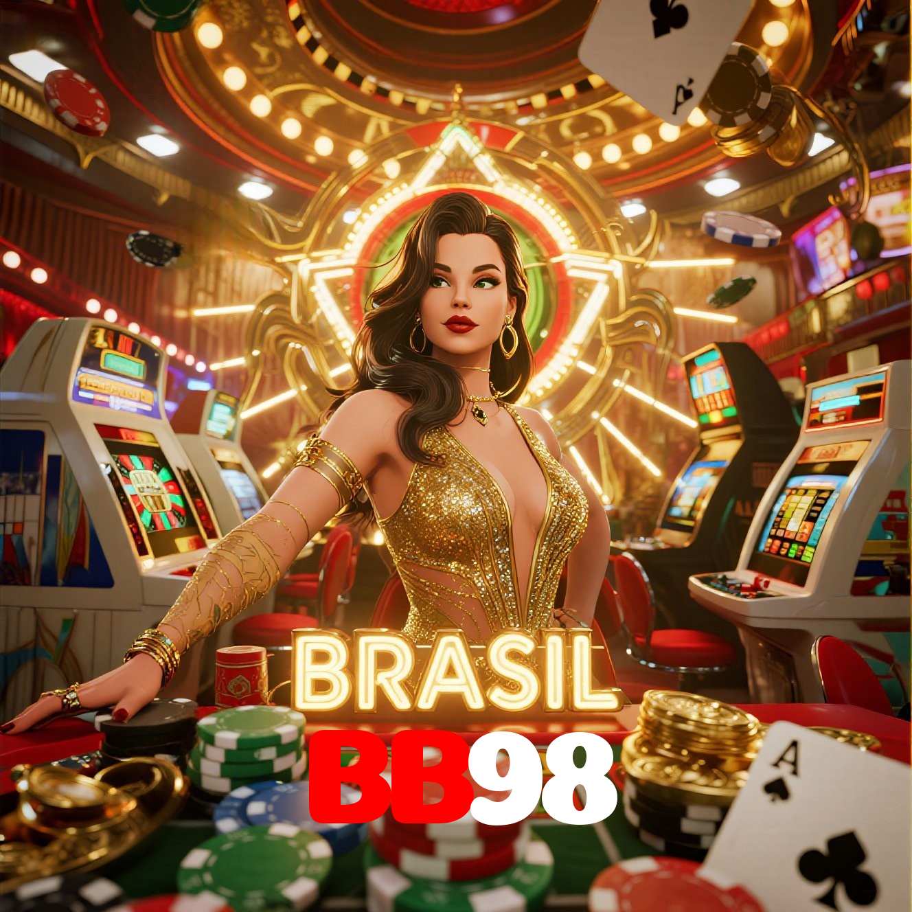 Segurança no BB98